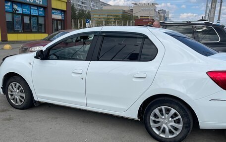 Renault Logan II, 2020 год, 650 000 рублей, 2 фотография