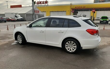 Chevrolet Cruze II, 2015 год, 985 000 рублей, 3 фотография