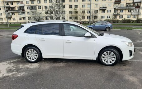 Chevrolet Cruze II, 2015 год, 985 000 рублей, 2 фотография