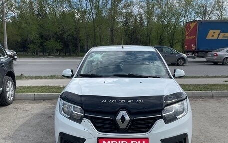 Renault Logan II, 2020 год, 650 000 рублей, 1 фотография
