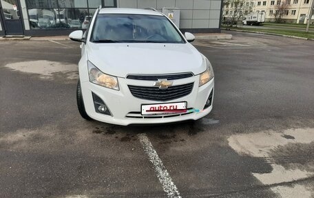 Chevrolet Cruze II, 2015 год, 985 000 рублей, 1 фотография