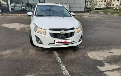 Chevrolet Cruze II, 2015 год, 985 000 рублей, 1 фотография