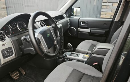 Land Rover Discovery III, 2007 год, 1 300 000 рублей, 1 фотография