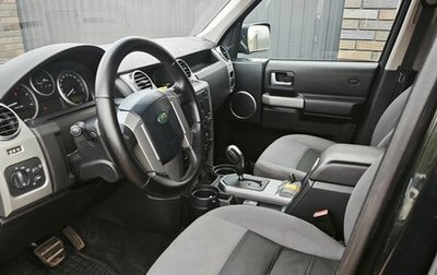Land Rover Discovery III, 2007 год, 1 300 000 рублей, 1 фотография