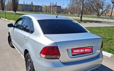 Volkswagen Polo VI (EU Market), 2011 год, 520 000 рублей, 1 фотография