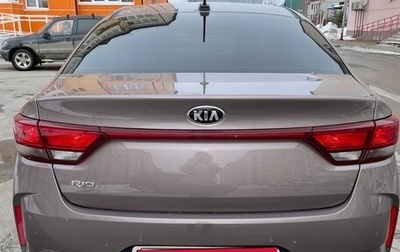 KIA Rio IV, 2020 год, 1 800 000 рублей, 1 фотография