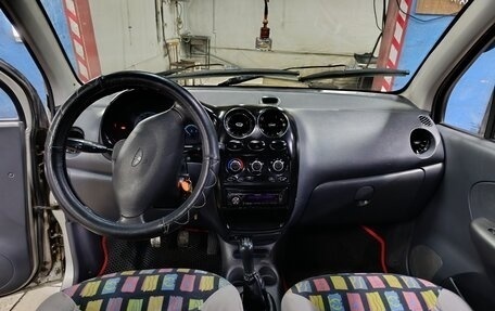 Daewoo Matiz I, 2008 год, 240 000 рублей, 1 фотография