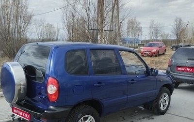 Chevrolet Niva I рестайлинг, 2007 год, 399 000 рублей, 1 фотография