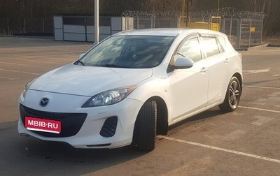 Mazda 3, 2012 год, 800 000 рублей, 1 фотография