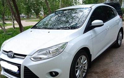 Ford Focus III, 2014 год, 800 000 рублей, 1 фотография