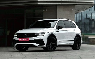 Volkswagen Tiguan II, 2021 год, 3 680 000 рублей, 1 фотография