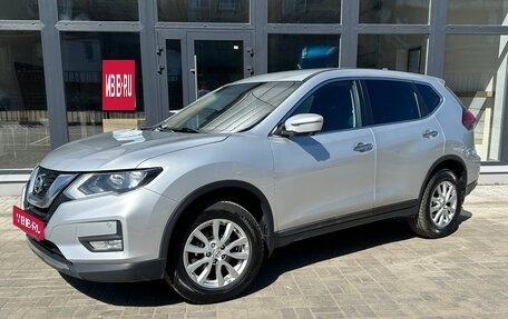 Nissan X-Trail, 2018 год, 1 850 000 рублей, 1 фотография