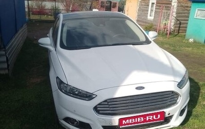 Ford Mondeo V, 2015 год, 1 250 000 рублей, 1 фотография