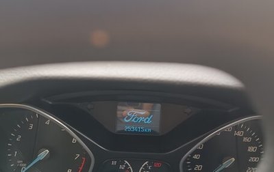 Ford Focus III, 2013 год, 725 000 рублей, 1 фотография