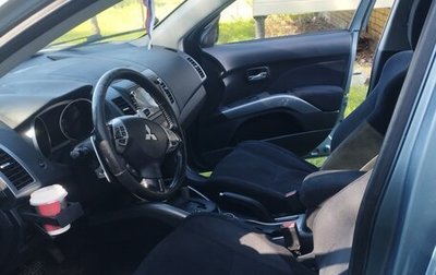 Mitsubishi Outlander III рестайлинг 3, 2008 год, 670 000 рублей, 1 фотография