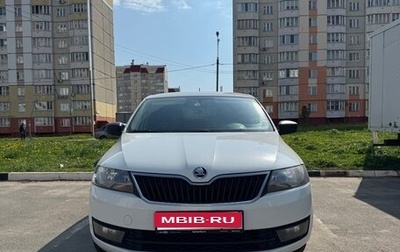Skoda Rapid I, 2016 год, 950 000 рублей, 1 фотография