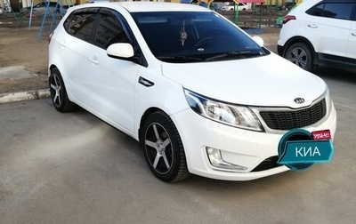 KIA Rio III рестайлинг, 2012 год, 780 000 рублей, 1 фотография
