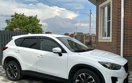 Mazda CX-5 II, 2016 год, 2 100 000 рублей, 1 фотография