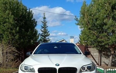 BMW 5 серия, 2012 год, 1 790 000 рублей, 1 фотография