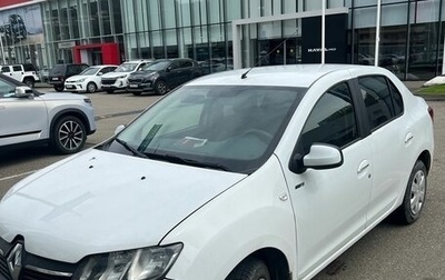 Renault Logan II, 2018 год, 725 000 рублей, 1 фотография