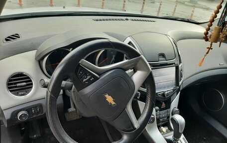Chevrolet Cruze II, 2015 год, 985 000 рублей, 5 фотография
