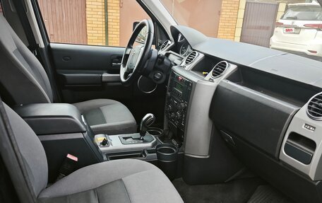 Land Rover Discovery III, 2007 год, 1 300 000 рублей, 9 фотография