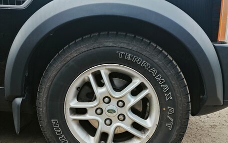 Land Rover Discovery III, 2007 год, 1 300 000 рублей, 10 фотография