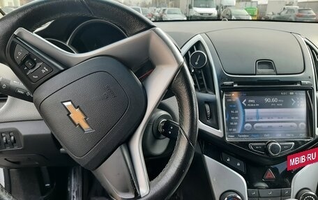 Chevrolet Cruze II, 2015 год, 985 000 рублей, 7 фотография