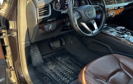 Audi Q7, 2015 год, 3 480 000 рублей, 4 фотография
