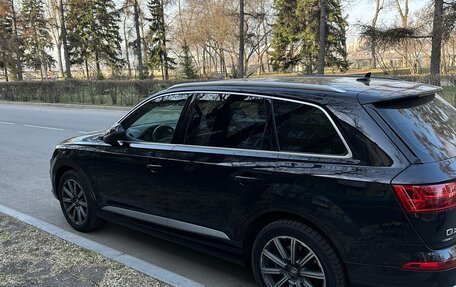 Audi Q7, 2015 год, 3 480 000 рублей, 2 фотография