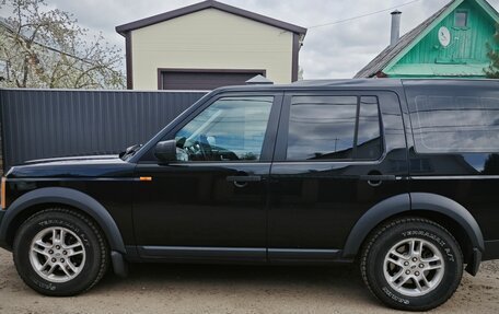 Land Rover Discovery III, 2007 год, 1 300 000 рублей, 17 фотография