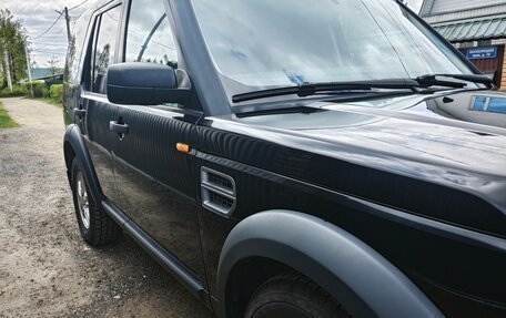 Land Rover Discovery III, 2007 год, 1 300 000 рублей, 11 фотография