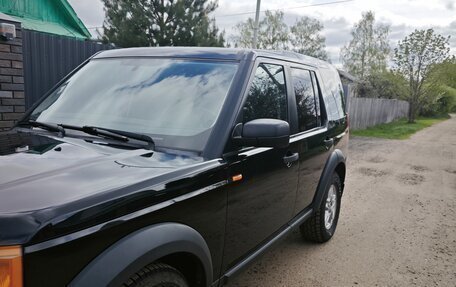 Land Rover Discovery III, 2007 год, 1 300 000 рублей, 20 фотография