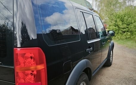 Land Rover Discovery III, 2007 год, 1 300 000 рублей, 12 фотография