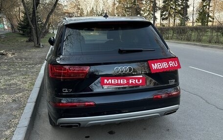 Audi Q7, 2015 год, 3 480 000 рублей, 3 фотография
