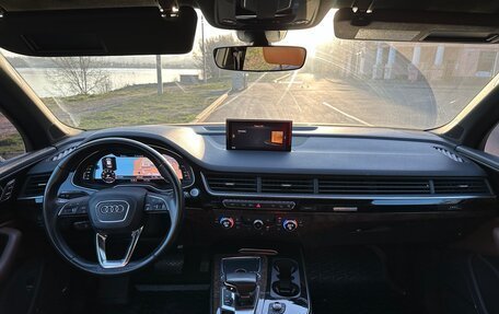 Audi Q7, 2015 год, 3 480 000 рублей, 7 фотография