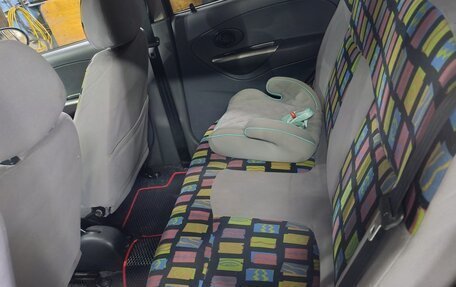 Daewoo Matiz I, 2008 год, 240 000 рублей, 2 фотография
