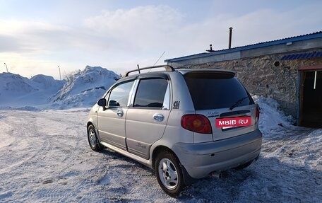 Daewoo Matiz I, 2008 год, 240 000 рублей, 4 фотография