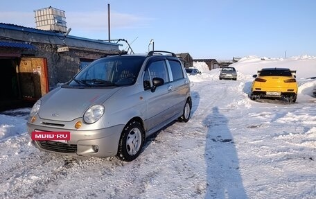 Daewoo Matiz I, 2008 год, 240 000 рублей, 3 фотография