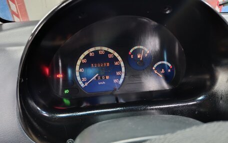 Daewoo Matiz I, 2008 год, 240 000 рублей, 9 фотография