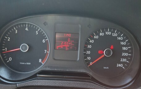 Volkswagen Polo VI (EU Market), 2011 год, 520 000 рублей, 4 фотография