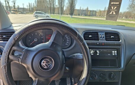 Volkswagen Polo VI (EU Market), 2011 год, 520 000 рублей, 12 фотография