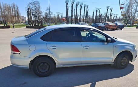 Volkswagen Polo VI (EU Market), 2011 год, 520 000 рублей, 10 фотография