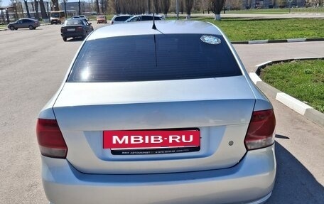 Volkswagen Polo VI (EU Market), 2011 год, 520 000 рублей, 3 фотография