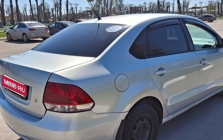 Volkswagen Polo VI (EU Market), 2011 год, 520 000 рублей, 9 фотография