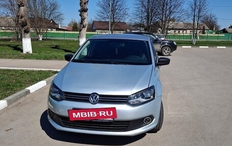 Volkswagen Polo VI (EU Market), 2011 год, 520 000 рублей, 11 фотография