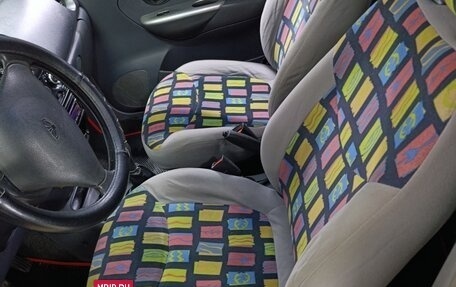 Daewoo Matiz I, 2008 год, 240 000 рублей, 11 фотография