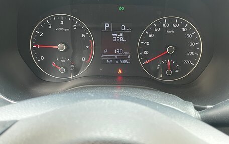 KIA Rio IV, 2020 год, 1 800 000 рублей, 4 фотография
