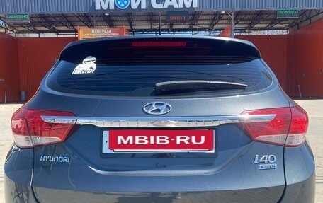 Hyundai i40 I рестайлинг, 2012 год, 1 600 000 рублей, 5 фотография