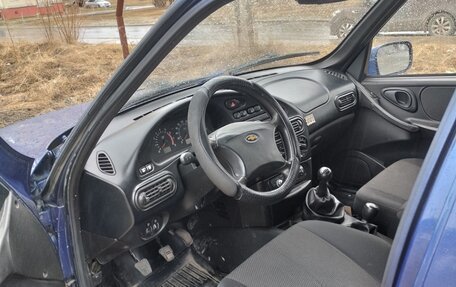Chevrolet Niva I рестайлинг, 2007 год, 399 000 рублей, 4 фотография